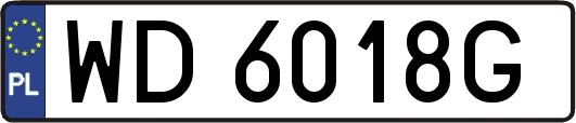 WD6018G