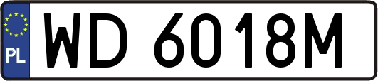 WD6018M