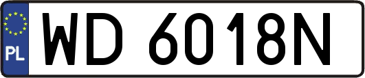 WD6018N