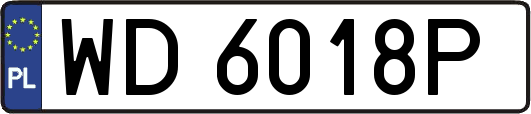 WD6018P