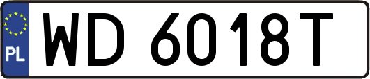 WD6018T