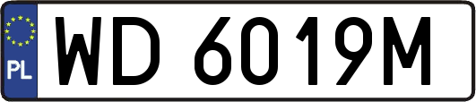 WD6019M