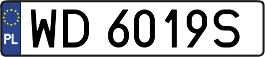 WD6019S
