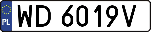 WD6019V