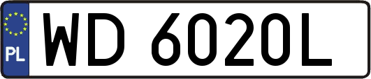 WD6020L