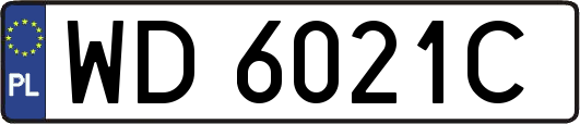 WD6021C