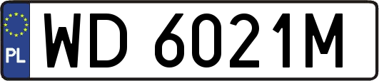 WD6021M