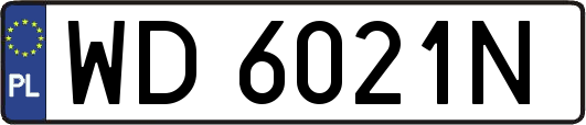 WD6021N
