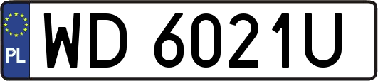 WD6021U