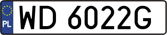 WD6022G