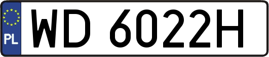 WD6022H