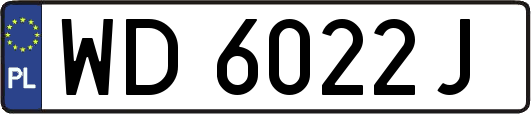 WD6022J
