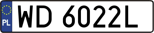 WD6022L