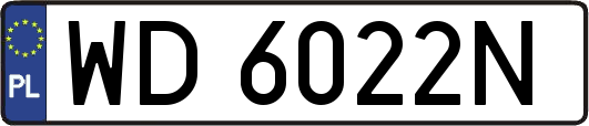 WD6022N