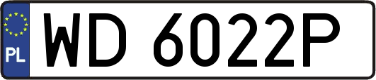 WD6022P