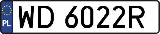 WD6022R