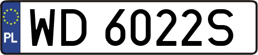 WD6022S