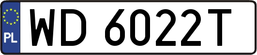 WD6022T