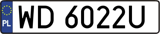 WD6022U