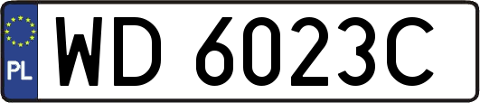 WD6023C