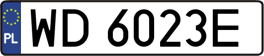 WD6023E