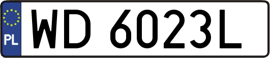 WD6023L