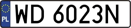 WD6023N