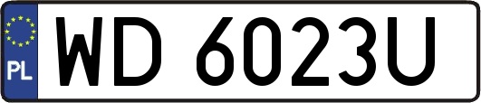 WD6023U