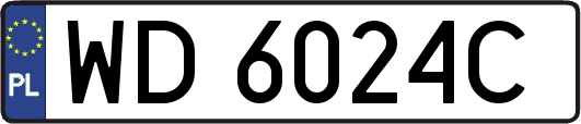 WD6024C