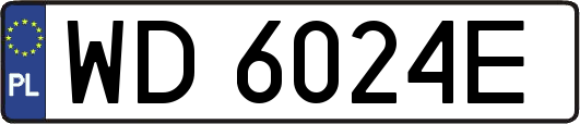 WD6024E