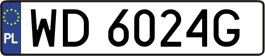 WD6024G