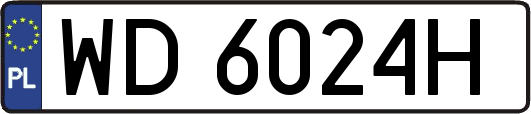 WD6024H