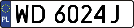 WD6024J