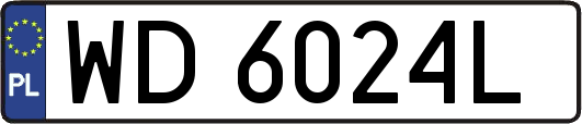 WD6024L
