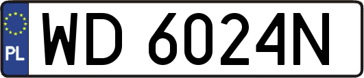WD6024N