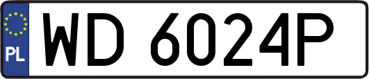 WD6024P