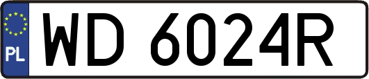 WD6024R