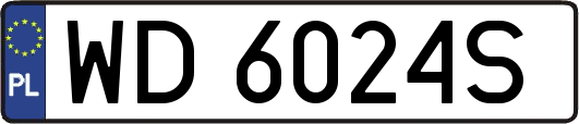 WD6024S