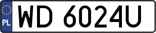 WD6024U