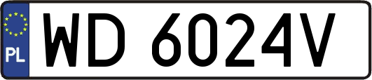 WD6024V