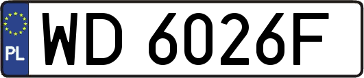 WD6026F