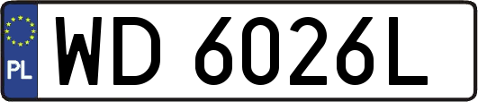 WD6026L