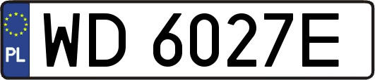 WD6027E