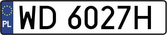 WD6027H