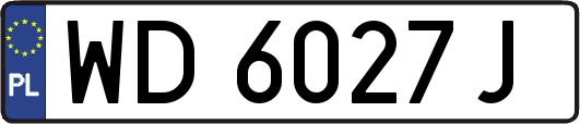 WD6027J