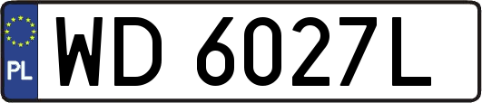 WD6027L