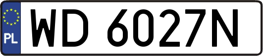 WD6027N