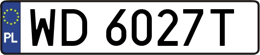 WD6027T