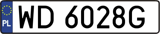 WD6028G