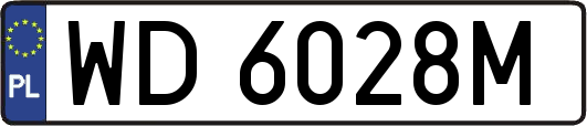 WD6028M